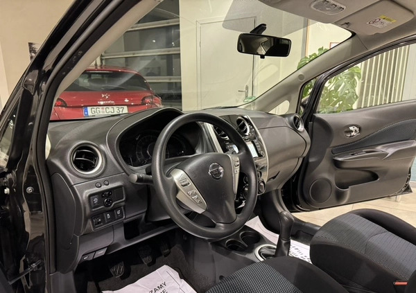 Nissan Note cena 24900 przebieg: 270000, rok produkcji 2014 z Reszel małe 529